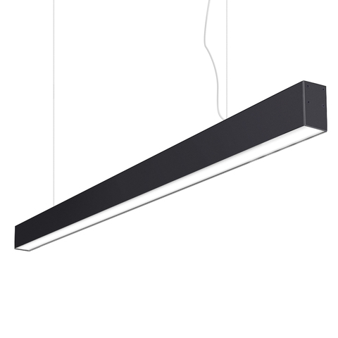 SCON 20-30 W 80 CM ORSAM framless lumière led bar AC 110-240 V Travail barre lumineuse CCT 3000 K 4000 K naturel éclairage bureau ligne lampe ► Photo 1/6