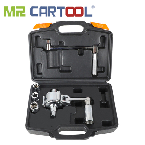 MR CARTOOL-clé pour démonter les pneus de voiture, avec multiplicateur de couple, 1/2 pouces 3200N.M, clé pour démonter les pneus de voiture ► Photo 1/6