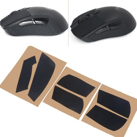 Autocollants latéraux pour souris Logitech G403 G603 G703 QX2B, bande antidérapante résistante à la sueur, originale ► Photo 1/5