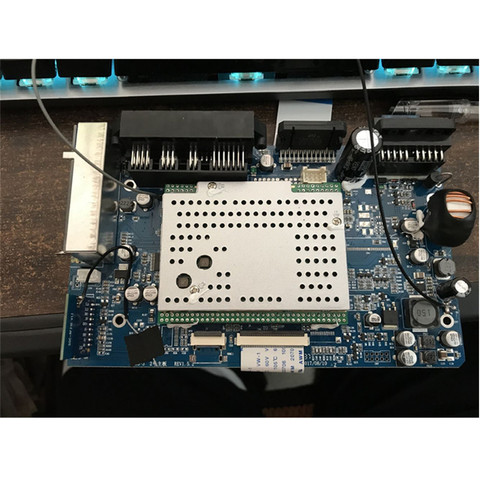 Carte mère Coreboard pour Android 9.0 android 8.0 voiture stéréo voiture lecteur multimédia autoradio ► Photo 1/6