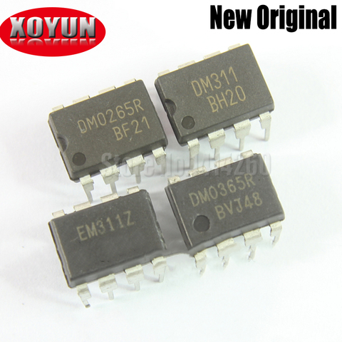 5 pièces/lot DM0265R DM311 EM311Z DM0365R DIP-8 ► Photo 1/1