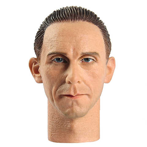 1/6 Joseph Goebbels tête sculpte seconde guerre mondiale homme tête ajustement 12 ''homme Action corps en stock ► Photo 1/5