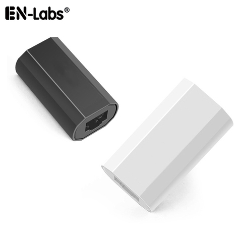 Adaptateur Ethernet femelle de Protection contre les surtensions de foudre de prise de coupleur en ligne de RJ45, connecteur extérieur imperméable de fil de RJ 45 Cat6 Lan ► Photo 1/6