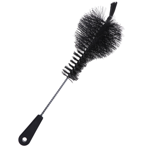 Brosse de nettoyage de Base de bouteille en verre 1 pièce, accessoires de tuyau d'eau pour Shisha hookah ► Photo 1/6