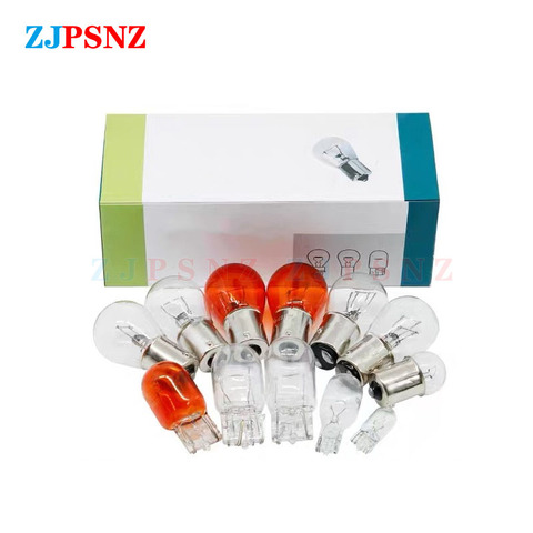 T10 T15 T20 12V 18V 48V 55V 60V 70V 3W 5W 10W 21W inséré porte-lampe à bulles lumières ampoule halogène chaud avertissement clignotant ► Photo 1/6