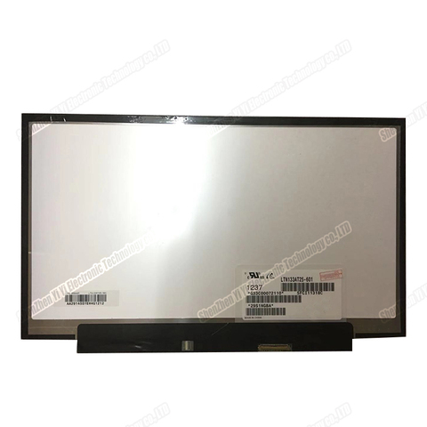 Écran LCD original LED pour Toshiba, matrix 501 T01 601 LTN133AT25-601, pour Z830 Z835 Z930 Z935, livraison gratuite ► Photo 1/5