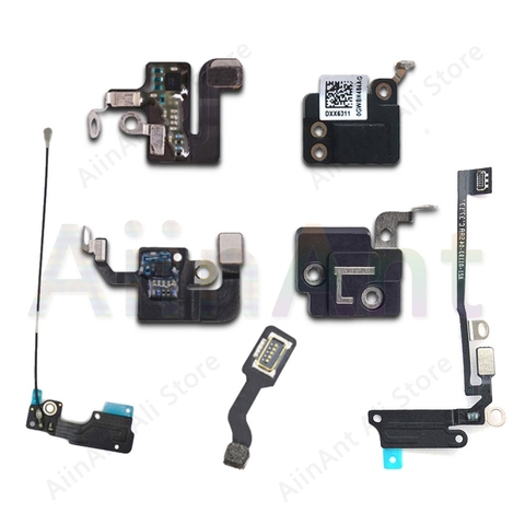 D'origine Antenne Wifi Flex Pour iPhone 7 8 Plus Wifi Bluetooth NFC WI-FI GPS Câble D'antenne De Signal de Pièces de Réparation de Couverture ► Photo 1/6