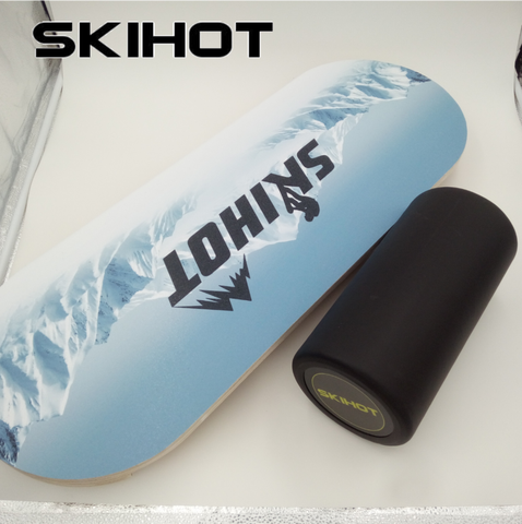 SKIHOT ski, surf, paddle board, équipement d'entraînement en bois ► Photo 1/4