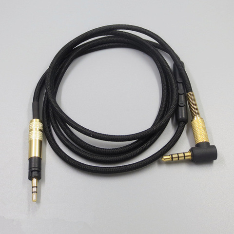 Sennheiser – écouteurs HD4.30, HD4.40BT, HD4.50BTNC, avec câble d'extension Audio de remplacement pour micro ► Photo 1/5