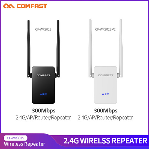 Comfast wr750ac Sans Fil Répéteur AC Extender 802.11 AC Sans Fil Routeur Wifi Répéteur 5 GHz 2.4G Wi fi Signal Roteador amplificateur ► Photo 1/6