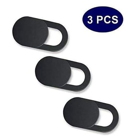 Couverture d'appareil photo pour Webcam, 3 pièces, protection de la confidentialité en ligne, taille Mini, Ultra mince ► Photo 1/6