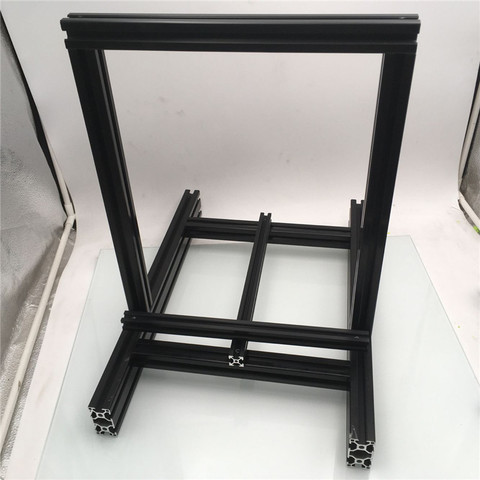 Funssor – Kit de cadre de commutation Voron, imprimante 3D Prusa MK52, pièces d'extrusion de cadre à monter soi-même ► Photo 1/1