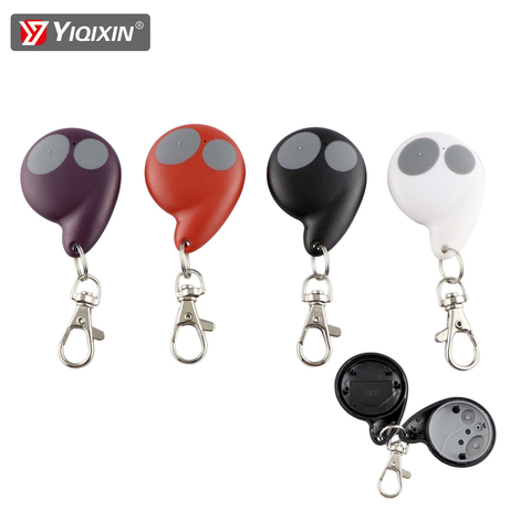 YIQIXIN – coque de clé de voiture intelligente, pour Toyota Cobra 7777 1046 3193, 2 boutons, noir, blanc, rouge, boîtier de clé ► Photo 1/6