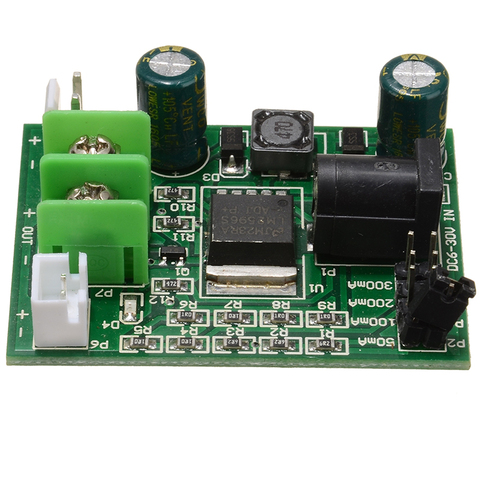 Chargeur de Batteries durables 1.2 à 24V 2.4 3.6 12V, Module de chargement de Batteries ni-cd Ni-MH NiCd, outils 51x38mm, 1 pièce ► Photo 1/6