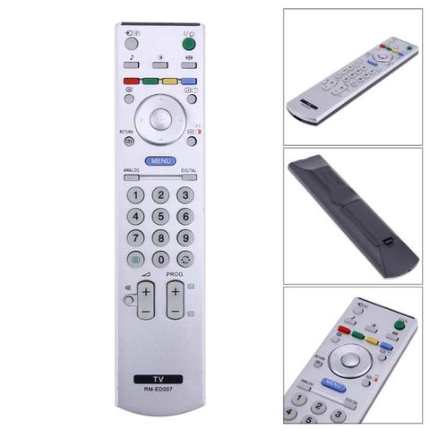 POUR Sony TV Télécommande RM-ED007 RM-GA008 RM-YD028 RMED007 RM-YD025 RM-E RM-YD028 RMED007 RM-YD025 RM-E Télécommande ► Photo 1/6