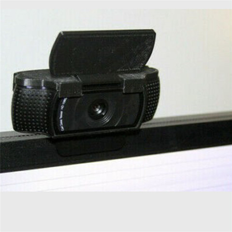 Logitech – couvercle d'objectif de caméra de remplacement, capuchon de protection pour webcam C920 C930e C922, obturateur de confidentialité ► Photo 1/6