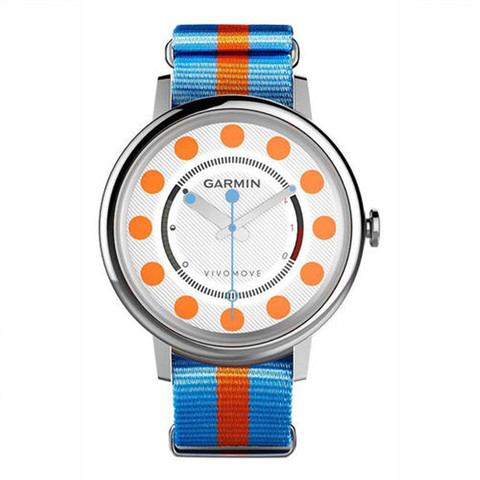 Garmin – montre connectée vivomove APAC pop, moniteur de sommeil sédentaire ► Photo 1/6