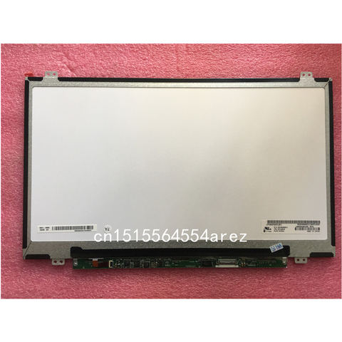 Lenovo-écran LCD Thinkpad T470 T480 T460s E460 E465, écran LED FHD IPS 250nit, 1920x1080 01LW010 00NY448, Original, nouveau ► Photo 1/5