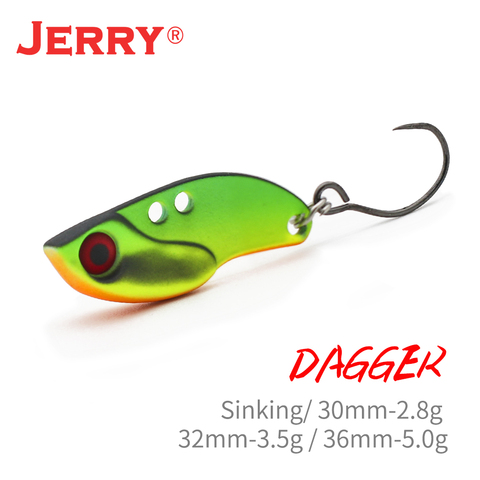 Jerry 1 pc 2.8g pêche lame VIBEs lipless crankbait ultra-léger micro leurres Japon truite leurres dur appât du corps en métal VIB leurre ► Photo 1/6