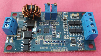 Batterie au lithium 8a, module de charge de batterie au plomb, dc ups, alimentation électrique ininterrompue, livraison gratuite ► Photo 1/1