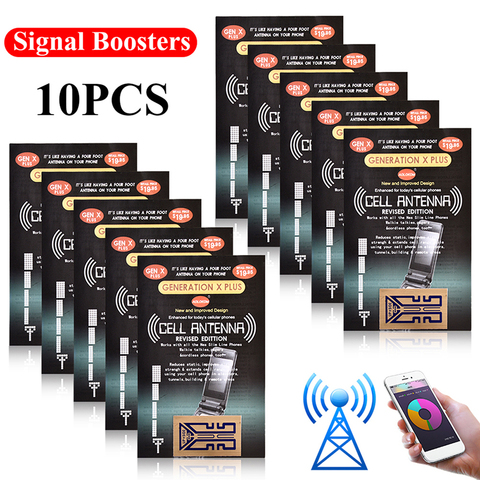 Autocollants rehausseur de Signal 4G pour téléphone portable ► Photo 1/6