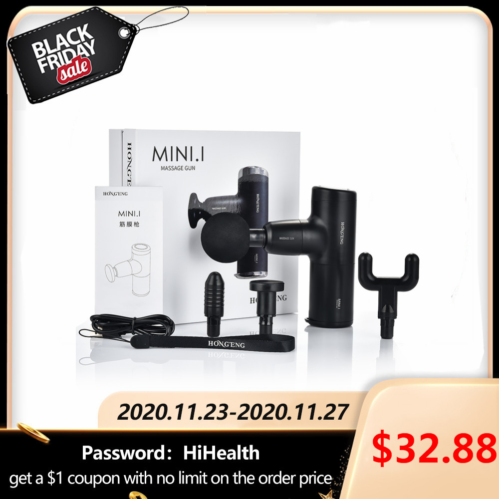 Mini pistolet électrique de Massage à Percussion pour les tissus