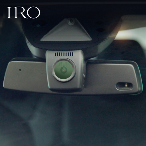 IRO Dashcam pour Tesla modèle S AP1 Full HD 1080P WiFi g-sensor WDR est enregistrement vidéo automatique A66 surveillance de stationnement voiture DVR ► Photo 1/6
