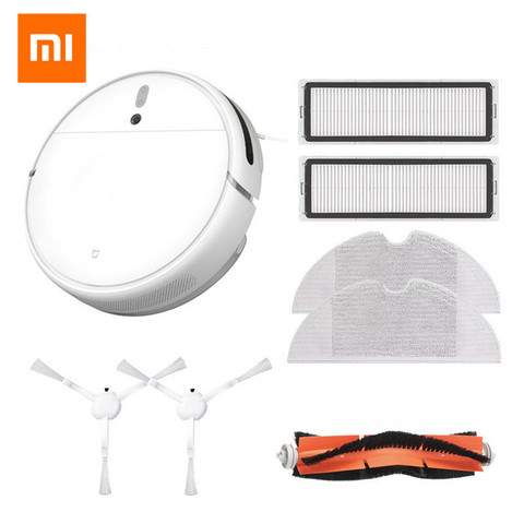 Xiaomi Mijia Robot aspirateur 1C STYTJ01ZHM pour la maison automatique poussière stériliser App contrôle intelligent balayage nettoyage ► Photo 1/3