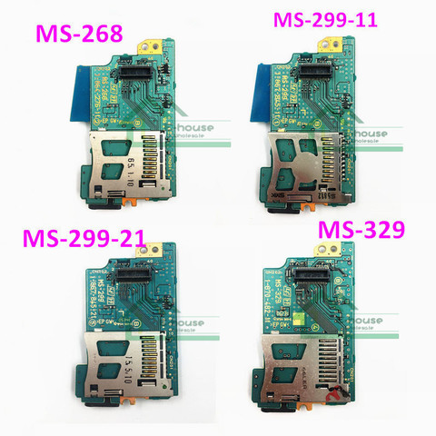 Module de carte réseau sans fil, pour PSP1000 original utilisé pour PSP 1000 carte mémoire slot board ► Photo 1/4