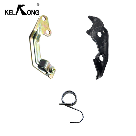 Kelkong Kits de réparation pour carburateur PZ27 27mm 150 200cc levier starter chinois ATV Quad Taotao Sunl Roketa ► Photo 1/1