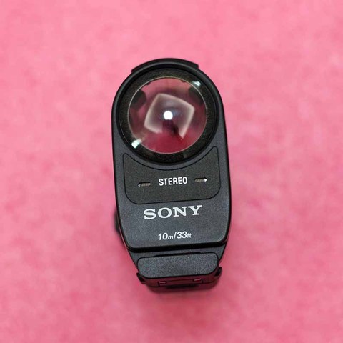 Boîtier étanche 10M pour caméra d'action Sony SPK-X1, FDR-X1000V, FDR-X1000VR, X1000V, X1000VR ► Photo 1/6
