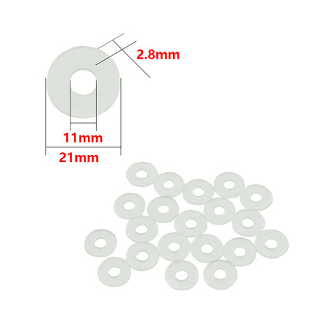 Adaptateur de flux de Soda, joints de régulation de remplacement ► Photo 1/6