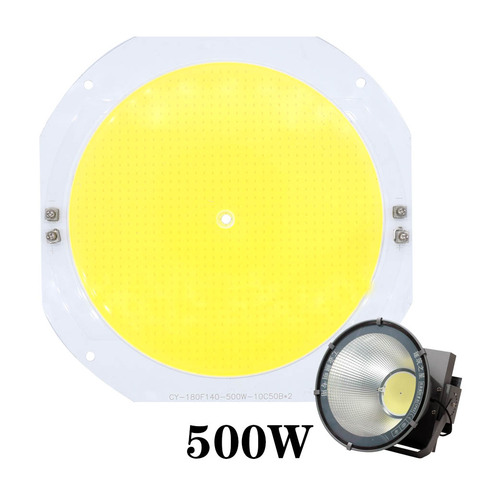 Puce LED COB, 600W Watt 30-34V, haute puissance 400W 300W 200W, ampoule pour lumière extérieure, blanc froid ► Photo 1/6