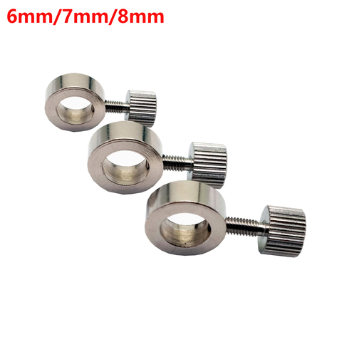 Bague de limite de positionnement de commutateur de limite 6mm/7mm/8mm pour bord pro KME aiguiseur de couteaux outils de bricolage ► Photo 1/5