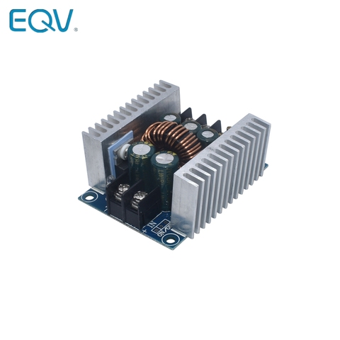 Convertisseur Buck 300W 20a DC-DC, Module abaisseur de courant Constant, pilote LED, condensateur électrolytique ► Photo 1/5