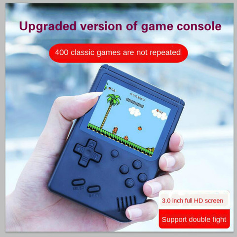 Mini Console de jeu Portable rétro, 8 Bit, 3.0 pouces, lecteur pour enfants, Usb, cadeau de noël ► Photo 1/6