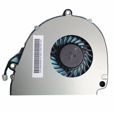 Ventilateur de refroidissement pour pc portable, pour Packard Bell EasyNote TV43HC TV44HC LS44HR TE11HC LS13HR F4211 Q5WTC TSX66-HR TE11BZ TSX62 ► Photo 1/3