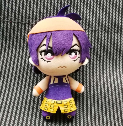 JoJos Bizarre aventure vent d'or peluche Narancia peluche jouet poupée nouveau ► Photo 1/3