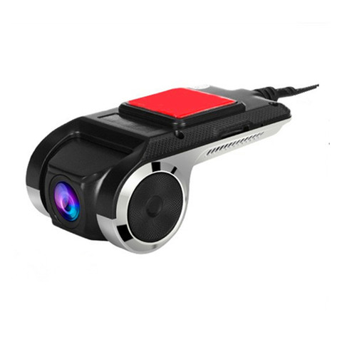U2 – Mini caméra DVR Full HD 1080P pour voiture, Dashcam, Dashcam, Dashcam, enregistreur vidéo automatique, capteur G, caméra de tableau de bord, objectif grand Angle 150 degrés, ADAS ► Photo 1/6