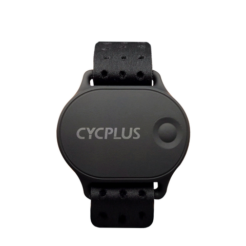 CYCPLUS H1 moniteur de fréquence cardiaque bracelet de poignet Bluetooth 4.0 ANT + capteur Wilress vélo accessoires pour Wahoo Zwift ► Photo 1/6