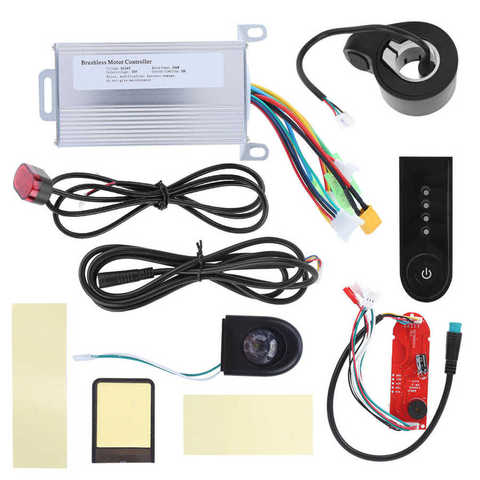 Kit de contrôleur de moteur sans balais pour Scooter électrique Xiaomi M365, Module de commande, accélérateur Bluetooth 36V 350W ► Photo 1/6