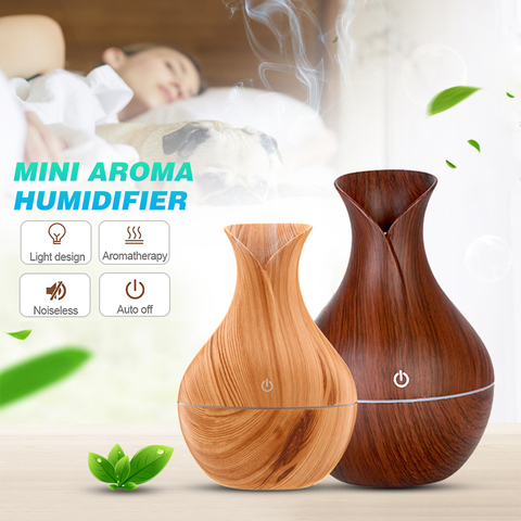 Humidificateur ultrasonique USB créatif 7 couleurs