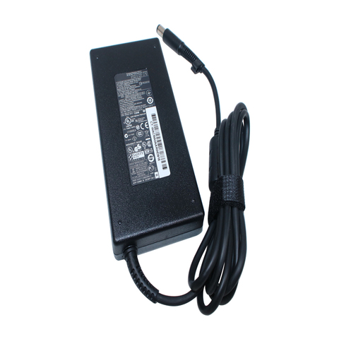 Adaptateur de chargeur pour ordinateur portable HP 19.5V, 120 a, 709984 W, pour modèles 17t-1000 17t-1100 17t-2000 2006-001 DV6 HSTNN-DA25 LA25 ► Photo 1/5