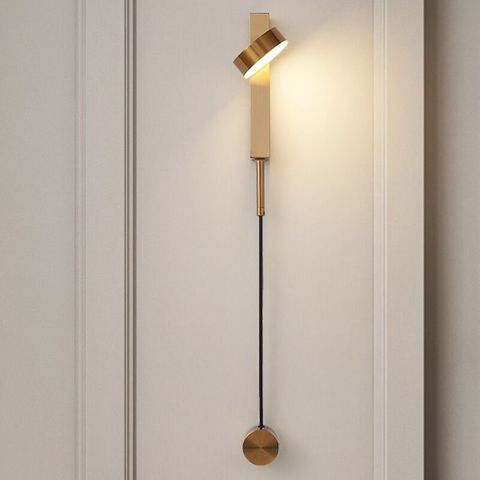 Moderne mur LED lampe salon minimaliste Art applique murale nordique mur luminaires décoration d'intérieur ► Photo 1/6