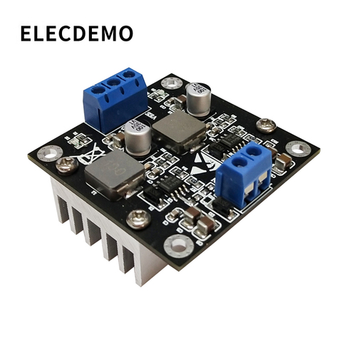 Alimentation électrique à inversion de tension positive et négative, op-amp, régulée, tp54360 ► Photo 1/4