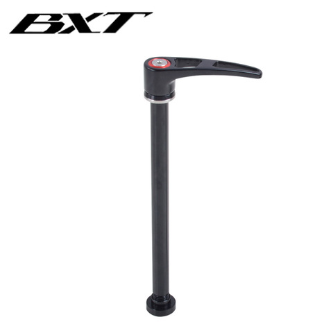 142x12mm vélo à travers l'axe à dégagement rapide brochette Super léger aluminium roues arrière brochettes pour vtt VTT 29er/27.5er cadre ► Photo 1/6