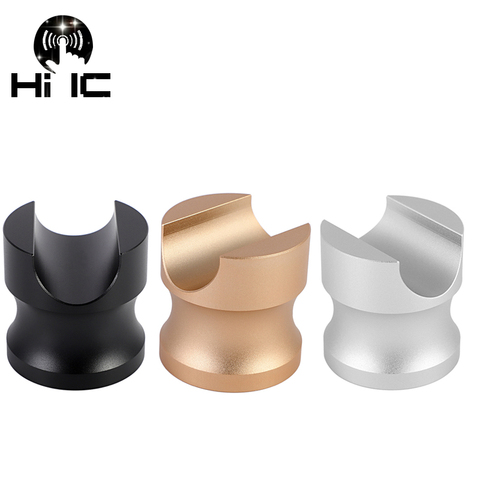 Support de câble hi-fi Audio 6061 en alliage d'aluminium, Anti-choc, amortisseur, coussinet de pieds ► Photo 1/6