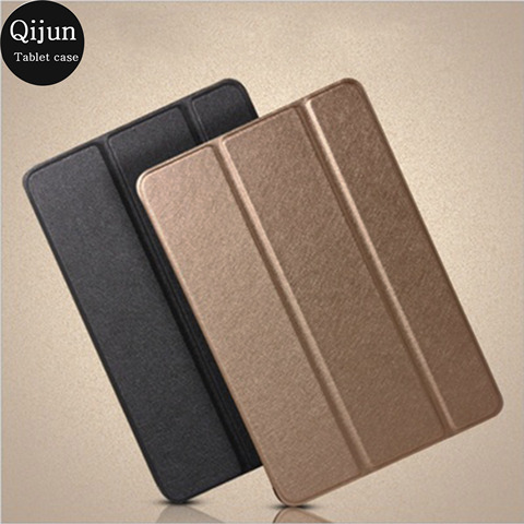 Coque à rabat en cuir pour tablette Huawei, étui magnétique intelligent pour MatePad T10s, 10.1 pouces, AGS3-L09, W09, 10.1, 2022 ► Photo 1/6