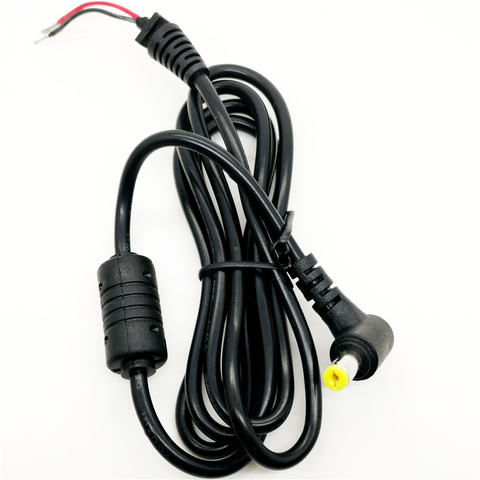 Câble d'alimentation pour câble d'alimentation, Jack DC 1.2x1.7mm, 1 pièce ► Photo 1/5