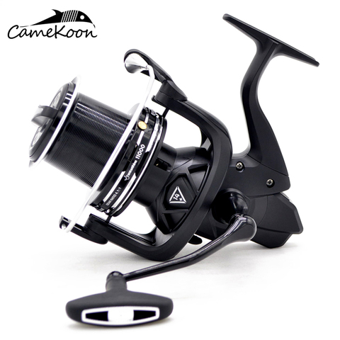 CAMEKOON-moulinet spinning long cast, avec frein en carbone de 20KG, pour pêche en eau salée ► Photo 1/6